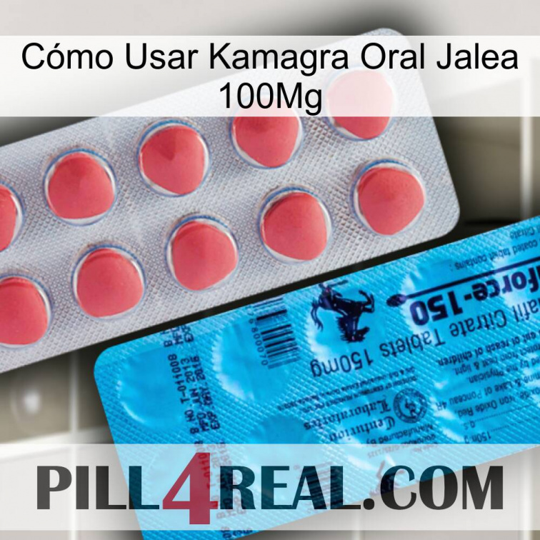 Cómo Usar Kamagra Oral Jalea 100Mg new14